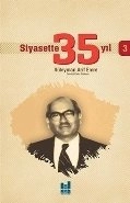 Siyasette 35 Yıl - 3, Mgv Yayınları
