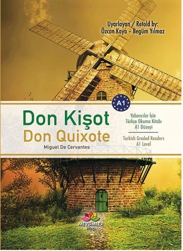 Don Kişot Cd´Li, Mevsimler Kitap