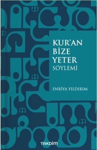Kuran Bize Yeter Söylemi, Takdim