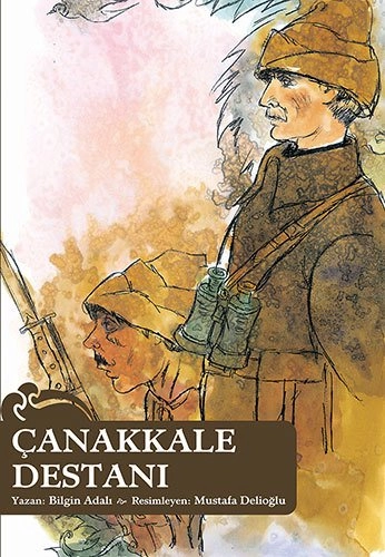 Çanakkale Destanı, Bilgin Adalı