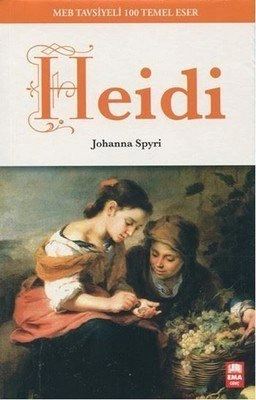 Heidi / 100 Temel, Ema Genç