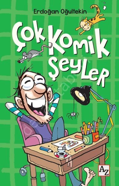 Çok Komik Şeyler, Erdoğan Oğultekin