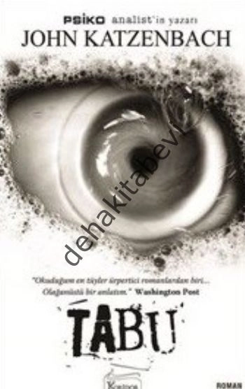 Tabu, John Katzenbach