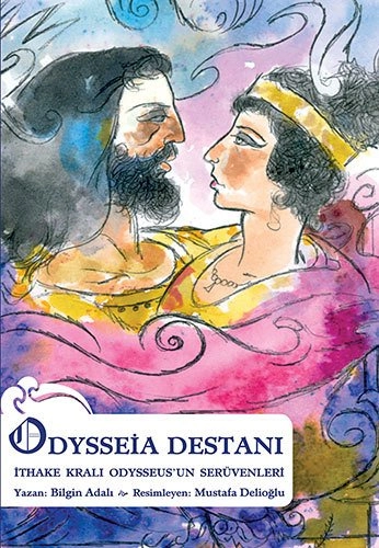 Osysseia Destanı, Bilgin Adalı