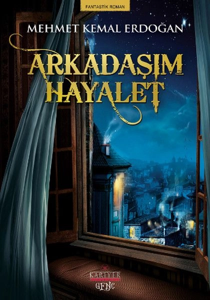 Arkadaşım Hayalet, Mehmet Kemal Erdoğan, Kariyer Yayınları