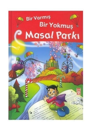 Bir Varmış Bir Yokmuş Masal Parkı, Nefise Atçakarlar