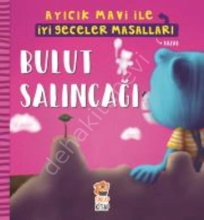 Bulut Salıncağı - Ayıcık Mavi İle İyi Geceler Masalları