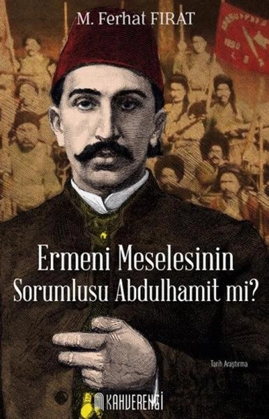 Ermeni Meselesinin Sorumlusu, Kahverengi Kitap