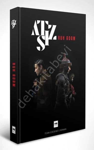 Ruh Adam - Sert Kapak, Hüseyin Nihal Atsız