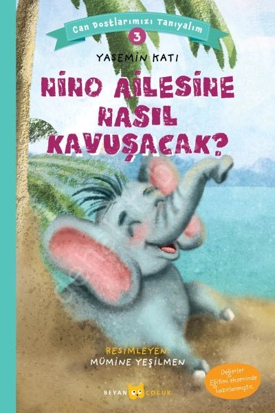 Nino Ailesine Nasıl Kavuşacak?, Yasemin Katı