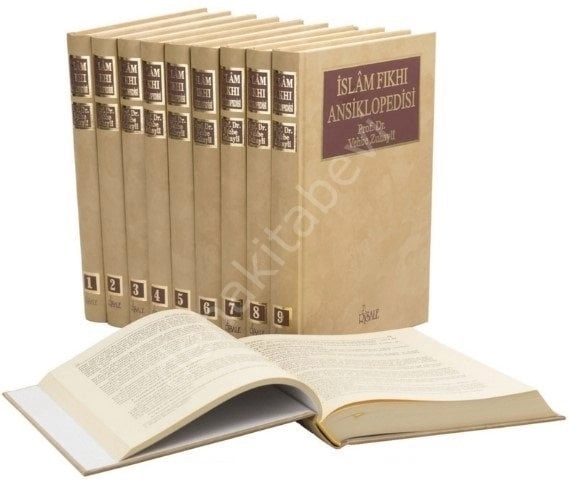 İslam Fıkhı Ansiklopedisi 10 Cilt, Vehbe Zuhayli