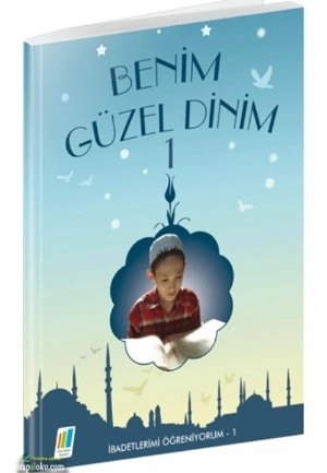 Benim Güzel Dinim - 1, Faruk Salman, Nazif Yılmaz, Recep Özdirek
