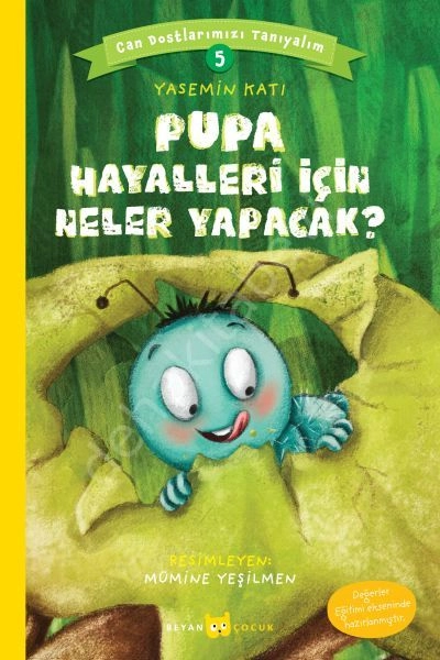 Pupa Hayalleri İçin Neler Yapacak?, Yasemin Katı