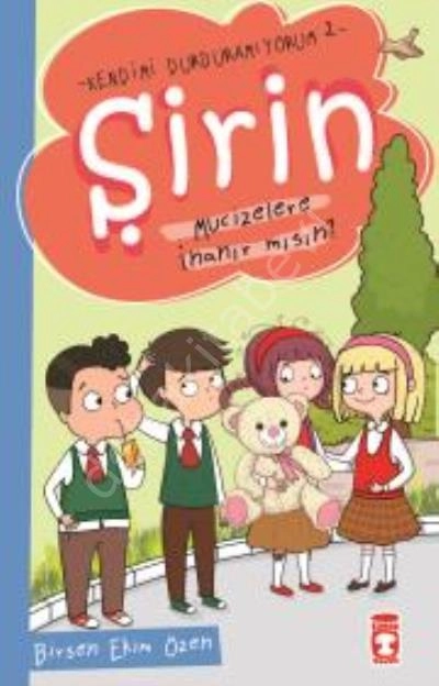 Şirin Mucizelere İnanır mısın - Kendimi Durduramıyorum 2