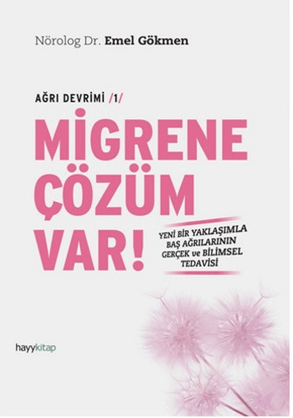Migrene Çözüm Var, Dr. Emel Gökmen