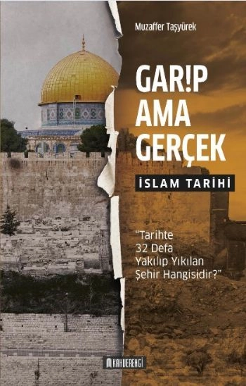 Garip Ama Gerçek İslam Tarihi, Kahverengi Kitap