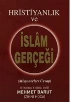 Hristiyanlık ve İslam Gerçeği, Mehmet Barut, Sahhaflar Kitap Sarayı