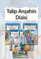 Talip Arışahin Dizisi (5 Kitap Takım), Talip Arışahin, Damla Yayınevi