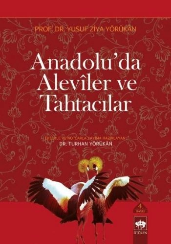 Anadolu'da Aleviler ve Tahtacılar, Yusuf Ziya Yörükan