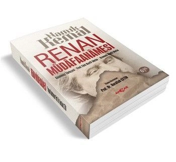 Renan Müdafaanamesi Günümüz Türkçesi Yeni Türk Harfli Metin Osmanlı Harfli Metin, Namık Kemal