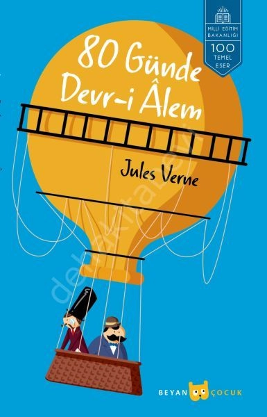 80 Günde Devri Alem, Jules Verne