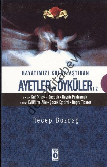 Hayatımızı Kolaylaştıran Ayetler ve Öyküler (1-2), Recep Bozdağ