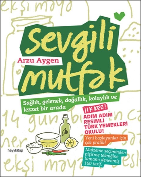 Sevgili Mutfak, Arzu Aygen