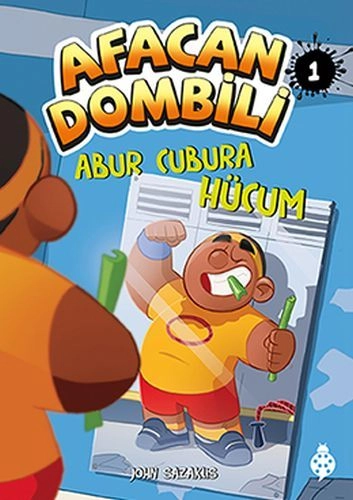 Afacan Dombili 1 - Abur Cubura Hücum