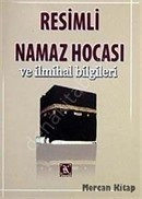 Resimli Namaz Hocası ve İlmihal Bilgileri (Cep Boy) Karaca Yayınevi