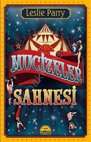 Mucizeler Sahnesi, Leslie Parry, Martı Kitabevi