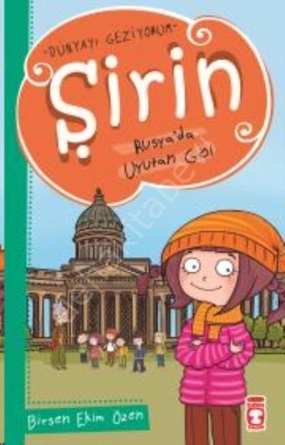 Şirin Rusyada Uyutan Göl - Dünyayı Geziyorum