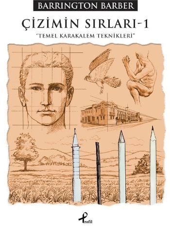 Çizimin Sırları - 1, Barrington Barber