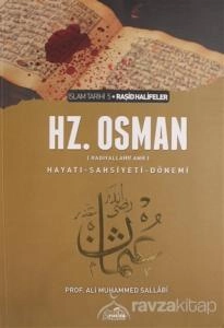 III. Halife Hz. Osman (ra) Hayatı, Şahsiyeti ve Dönemi (Karton Kapak), Ravza Yayınları