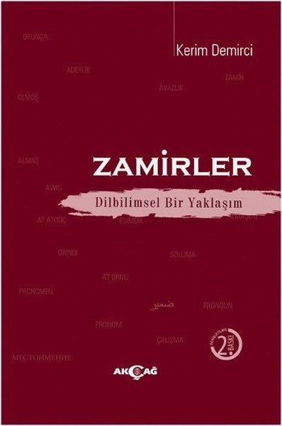 Zamirler, Kerim Demirci
