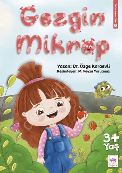 Gezgin Mikrop, Özge Karaevli