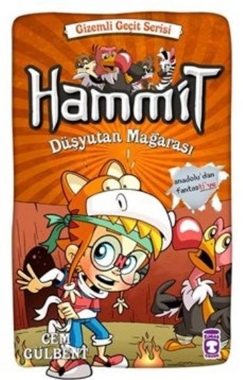 Hammit Düşyutan Mağarası - Gizemli Geçit Serisi