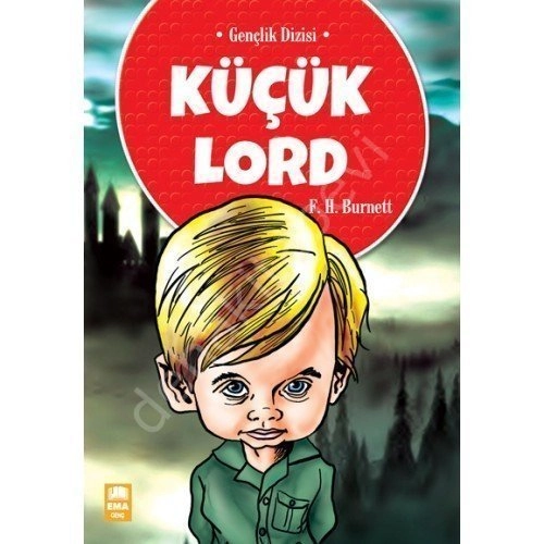 Küçük Lord / Gençlik Dizisi, Ema Genç