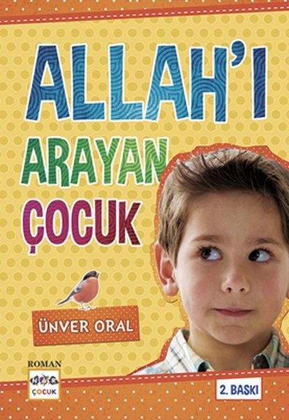Allahı Arayan Çocuk, Nar Yayınları
