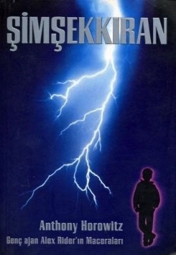 Şimşekkıran, Anthony Horowitz