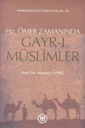 Hz. Ömer Zamanında Gayrı Müslimler
