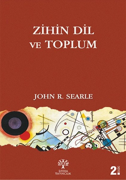 Zihin Dil ve Toplum, John R. Searle