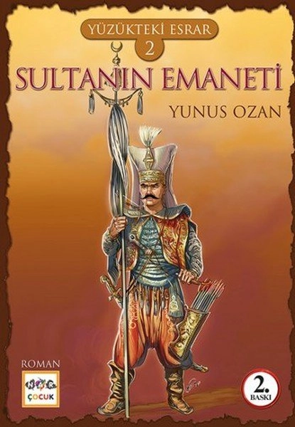 Yüzükteki Esrar 2: Sultanın Emaneti, Nar Yayınları