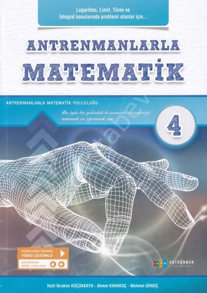 ANTRENMANLARLA MATEMATİK 4