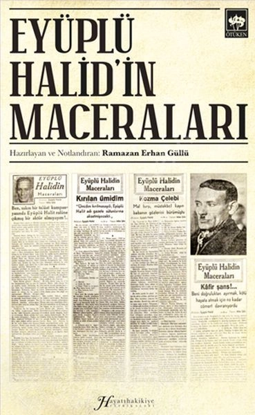 Eyüplü Halid'in Maceraları, Halid Keskiner