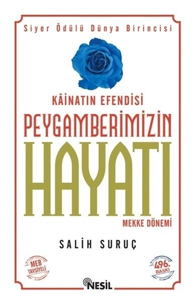 Peygamberimizin Hayatı 1 (Ciltsiz Küçük Boy) Mekke Dönemi, Salih Suruç