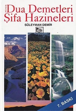 Büyük Dua Demetleri ve Şifa Hazineleri (Ciltli, 2.Hmr.), Demir Kitabevi