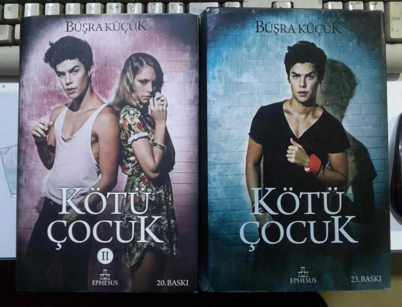 2. el, Kötü Çocuk 1-2, Büşra Küçük