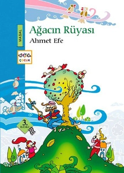 Ağacın Rüyası, Nar Yayınları