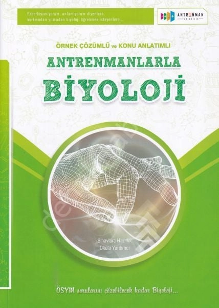 ANTRENMANLARLA BİYOLOJİ