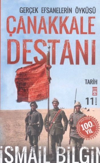 Çanakkale Destanı, Timaş Yayınları